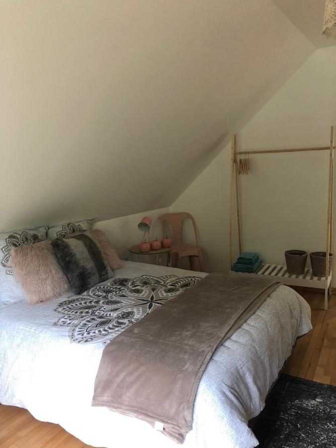 Bed and Breakfast La Demeure Sille-le-Guillaume Экстерьер фото