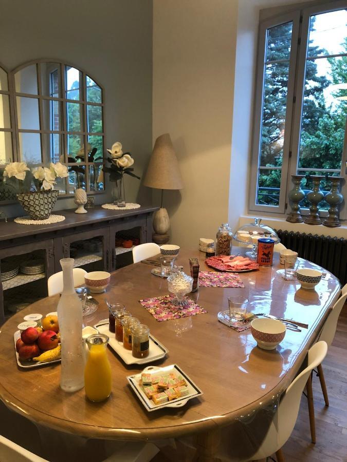 Bed and Breakfast La Demeure Sille-le-Guillaume Экстерьер фото