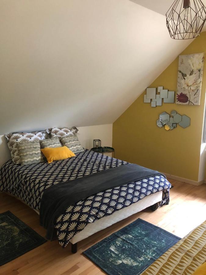 Bed and Breakfast La Demeure Sille-le-Guillaume Экстерьер фото