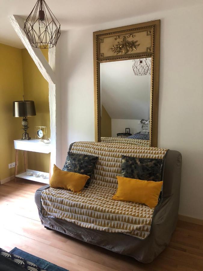 Bed and Breakfast La Demeure Sille-le-Guillaume Экстерьер фото