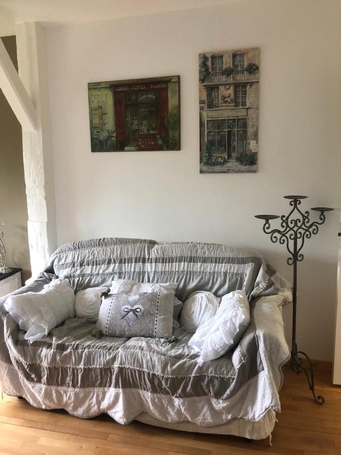 Bed and Breakfast La Demeure Sille-le-Guillaume Экстерьер фото