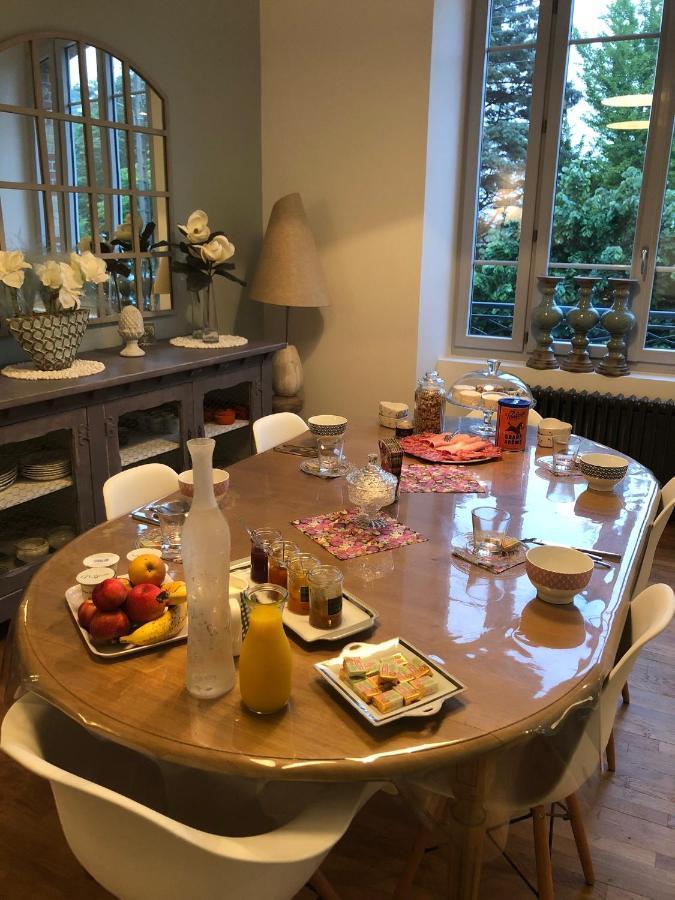 Bed and Breakfast La Demeure Sille-le-Guillaume Экстерьер фото