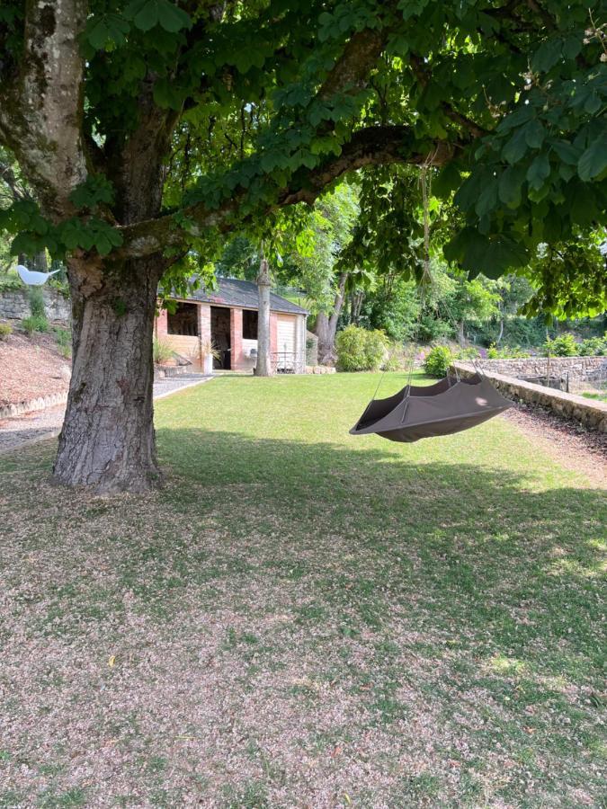 Bed and Breakfast La Demeure Sille-le-Guillaume Экстерьер фото