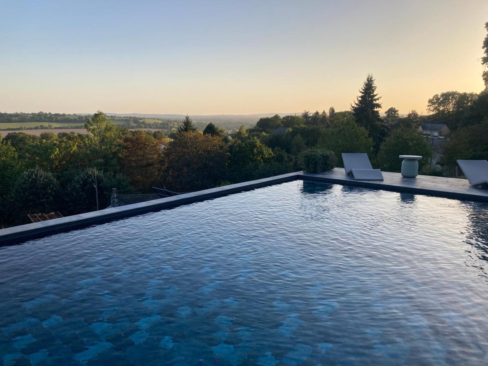 Bed and Breakfast La Demeure Sille-le-Guillaume Экстерьер фото