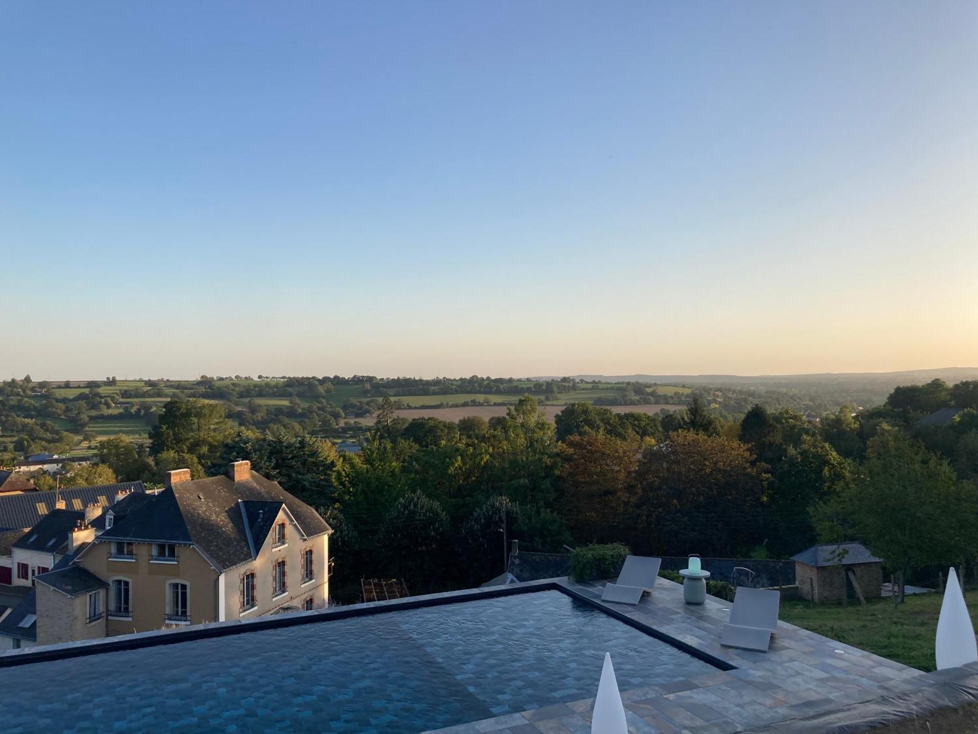 Bed and Breakfast La Demeure Sille-le-Guillaume Экстерьер фото